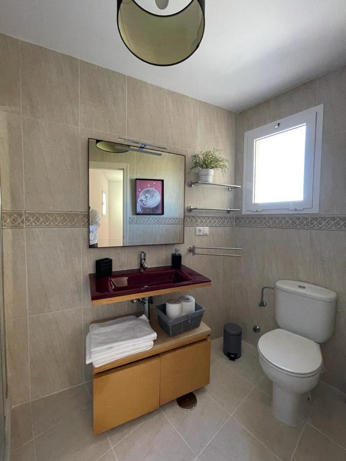 Apartamento En Zona Playa Con Vistas A La Bahia Algeciras Eksteriør billede