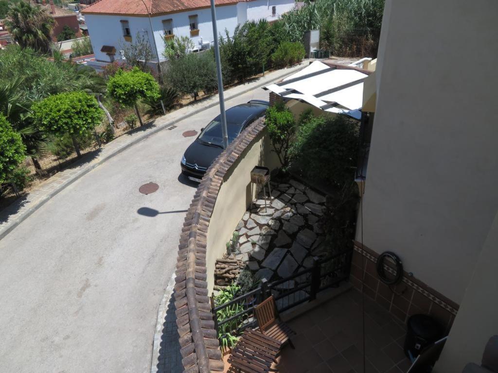 Apartamento En Zona Playa Con Vistas A La Bahia Algeciras Eksteriør billede